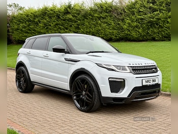 Land Rover - Range Rover Evoque