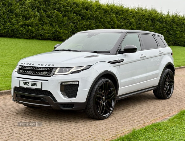 Used Land Rover Range Rover Evoque 2018 for sale - 76308369: Photo 2