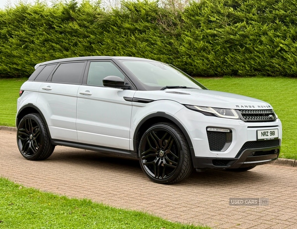 Used Land Rover Range Rover Evoque 2018 for sale - 76308369: Photo 3