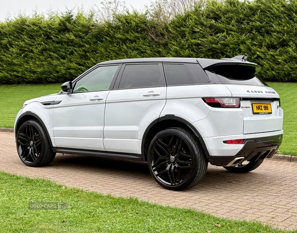 Used Land Rover Range Rover Evoque 2018 for sale - 76308369: Photo 4