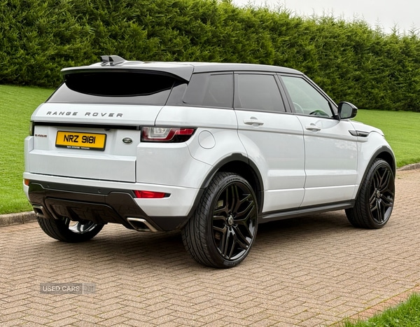Used Land Rover Range Rover Evoque 2018 for sale - 76308369: Photo 5