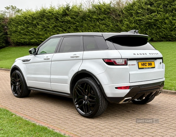 Used Land Rover Range Rover Evoque 2018 for sale - 76308369: Photo 6