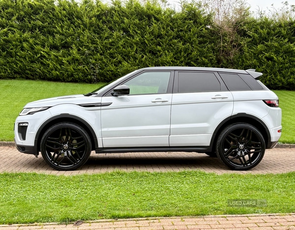 Used Land Rover Range Rover Evoque 2018 for sale - 76308369: Photo 8