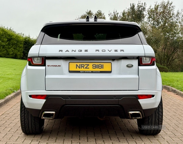 Used Land Rover Range Rover Evoque 2018 for sale - 76308369: Photo 9