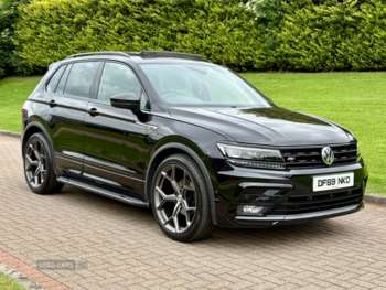 2020 - 2.0 TDi 150 R-Line Tech 5dr DSG
