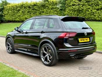 Used Volkswagen Tiguan 2020 for sale - 75003482: Photo