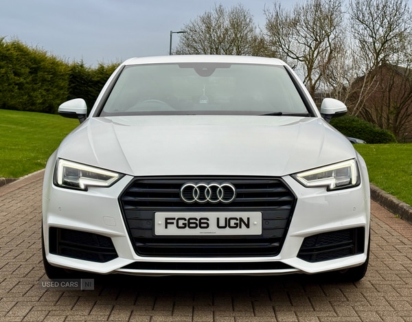 Used Audi A4 2016 for sale - 78101990: Photo 10