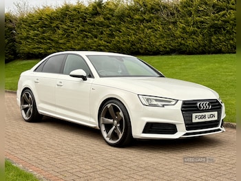 Audi A4 feature image