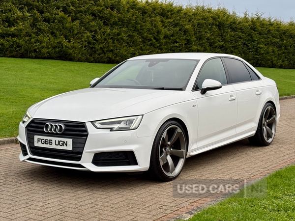 Used Audi A4 2016 for sale - 78101990: Photo 2