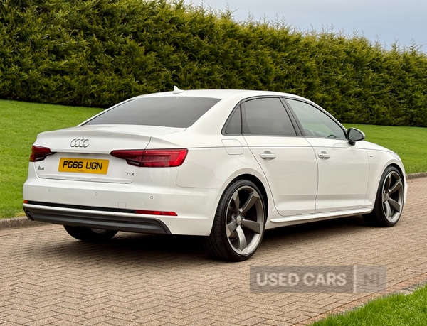 Used Audi A4 2016 for sale - 78101990: Photo 3