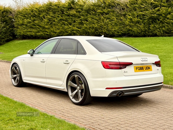 Used Audi A4 2016 for sale - 78101990: Photo 4