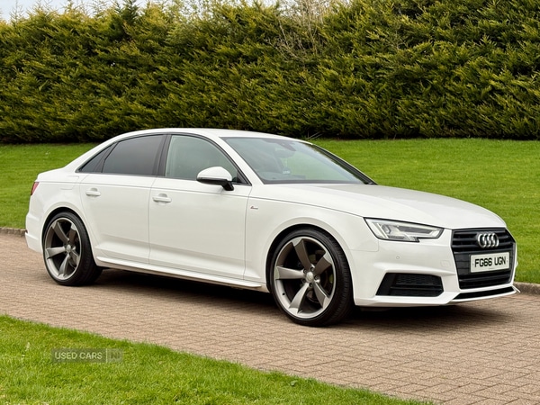 Used Audi A4 2016 for sale - 78101990: Photo 5