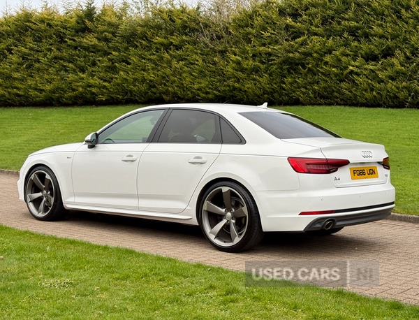 Used Audi A4 2016 for sale - 78101990: Photo 6