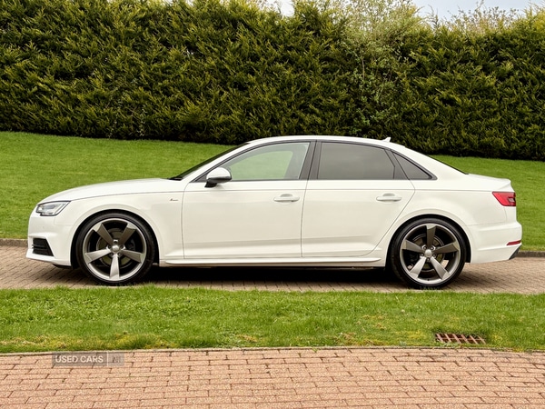 Used Audi A4 2016 for sale - 78101990: Photo 8