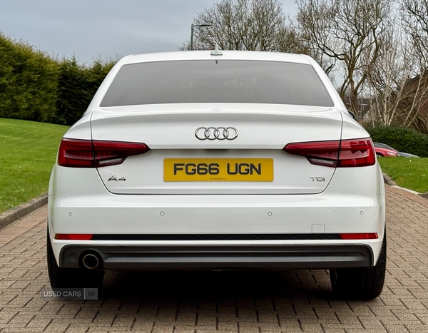 Used Audi A4 2016 for sale - 78101990: Photo 9