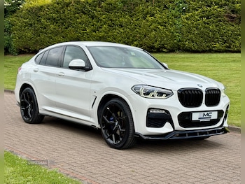 Used BMW X4 2018 for sale - 78879559: Photo