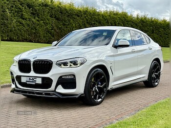 Used BMW X4 2018 for sale - 78879559: Photo
