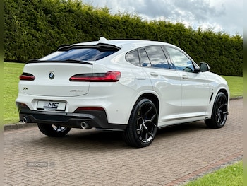 Used BMW X4 2018 for sale - 78879559: Photo