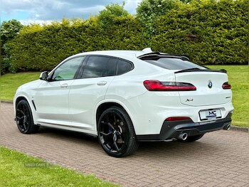 Used BMW X4 2018 for sale - 78879559: Photo
