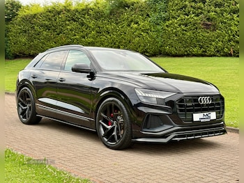 Used Audi Q8 2018 for sale - 79034729: Photo