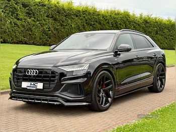 Used Audi Q8 2018 for sale - 79034729: Photo