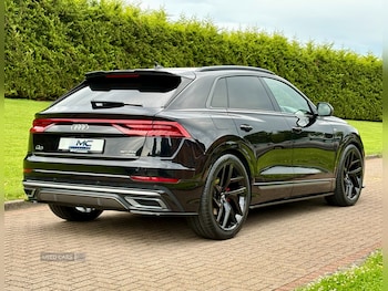 Used Audi Q8 2018 for sale - 79034729: Photo
