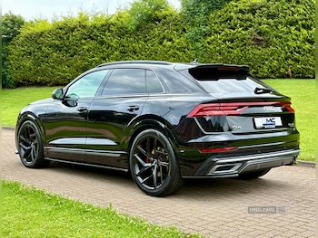 Used Audi Q8 2018 for sale - 79034729: Photo