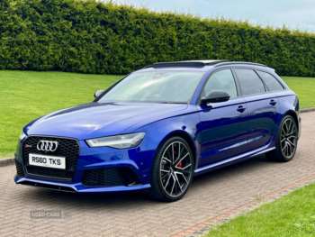 Used Audi RS6 2018 for sale - 74373146: Photo