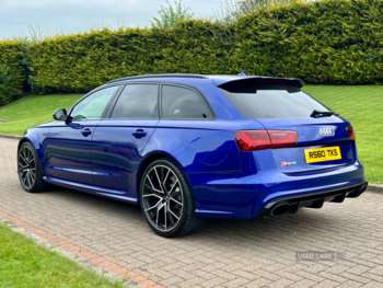 Used Audi RS6 2018 for sale - 74373146: Photo