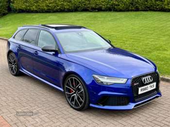 Used Audi RS6 2018 for sale - 74373146: Photo