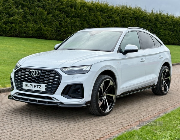 Used Audi Q5 2021 for sale - 77825606: Photo 2