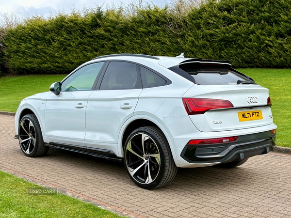 Used Audi Q5 2021 for sale - 77825606: Photo 4