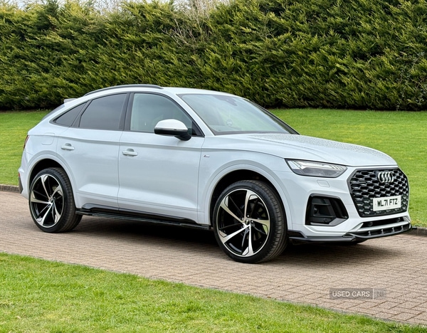 Used Audi Q5 2021 for sale - 77825606: Photo 5