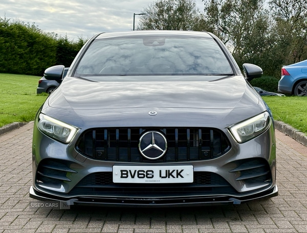 Used Mercedes-Benz A-Class 2018 for sale - 76359360: Photo 10