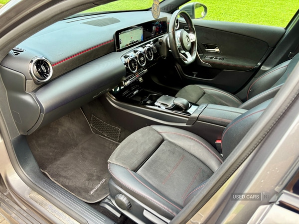 Used Mercedes-Benz A-Class 2018 for sale - 76359360: Photo 11