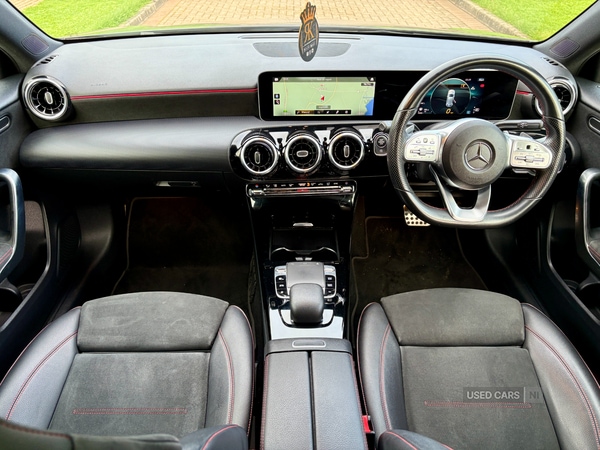 Used Mercedes-Benz A-Class 2018 for sale - 76359360: Photo 12