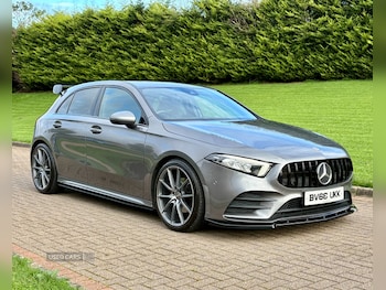 Mercedes-Benz - A-Class