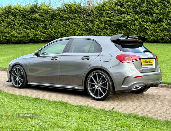 Used Mercedes-Benz A-Class 2018 for sale - 76359360: Photo 4