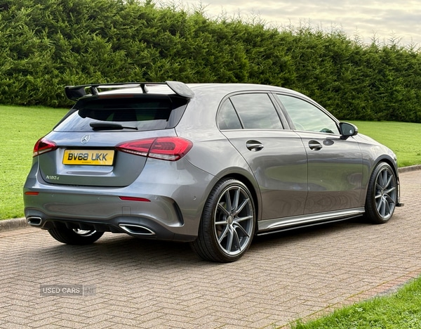 Used Mercedes-Benz A-Class 2018 for sale - 76359360: Photo 5