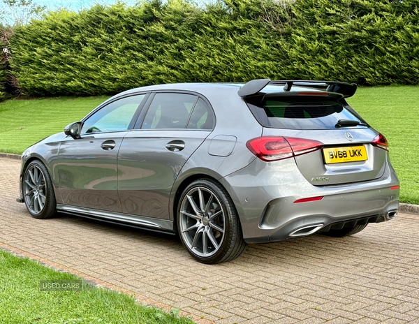 Used Mercedes-Benz A-Class 2018 for sale - 76359360: Photo 6