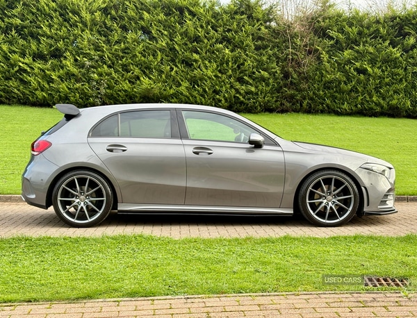 Used Mercedes-Benz A-Class 2018 for sale - 76359360: Photo 7