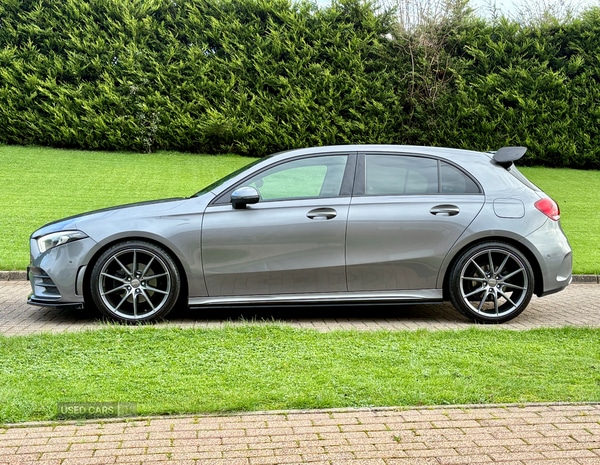 Used Mercedes-Benz A-Class 2018 for sale - 76359360: Photo 8