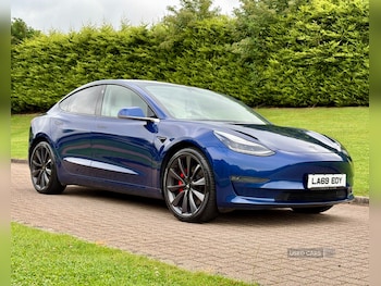 Used Tesla Model 3 2019 for sale - 75312159: Photo