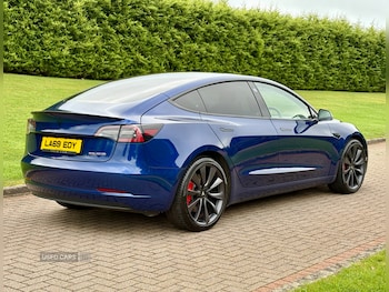 Used Tesla Model 3 2019 for sale - 75312159: Photo