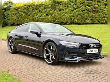 Used Audi A7 2018 for sale - 78890501: Photo