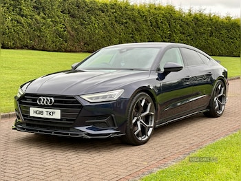 Used Audi A7 2018 for sale - 78890501: Photo