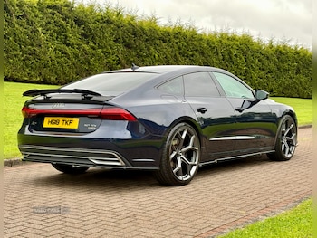 Used Audi A7 2018 for sale - 78890501: Photo