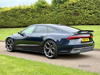 Used Audi A7 2018 for sale - 78890501: Photo