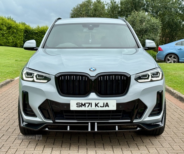 Used BMW X3 2022 for sale - 77684670: Photo 10