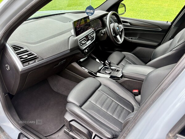 Used BMW X3 2022 for sale - 77684670: Photo 11